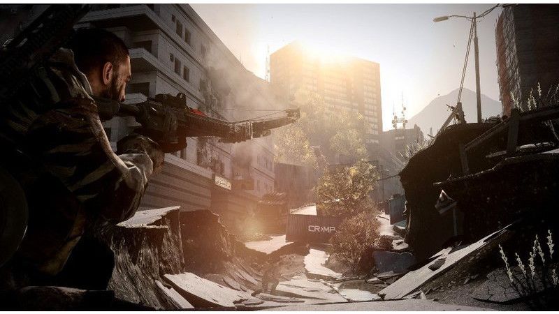 Battlefield 3 - Aftermath Origin Key GLOBAL   - Electronic Arts [Email/Instant Delivery]