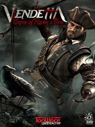 Vendetta - Curse of Raven's Cry Steam Key GLOBAL   - ACE [Email/Instant Delivery]