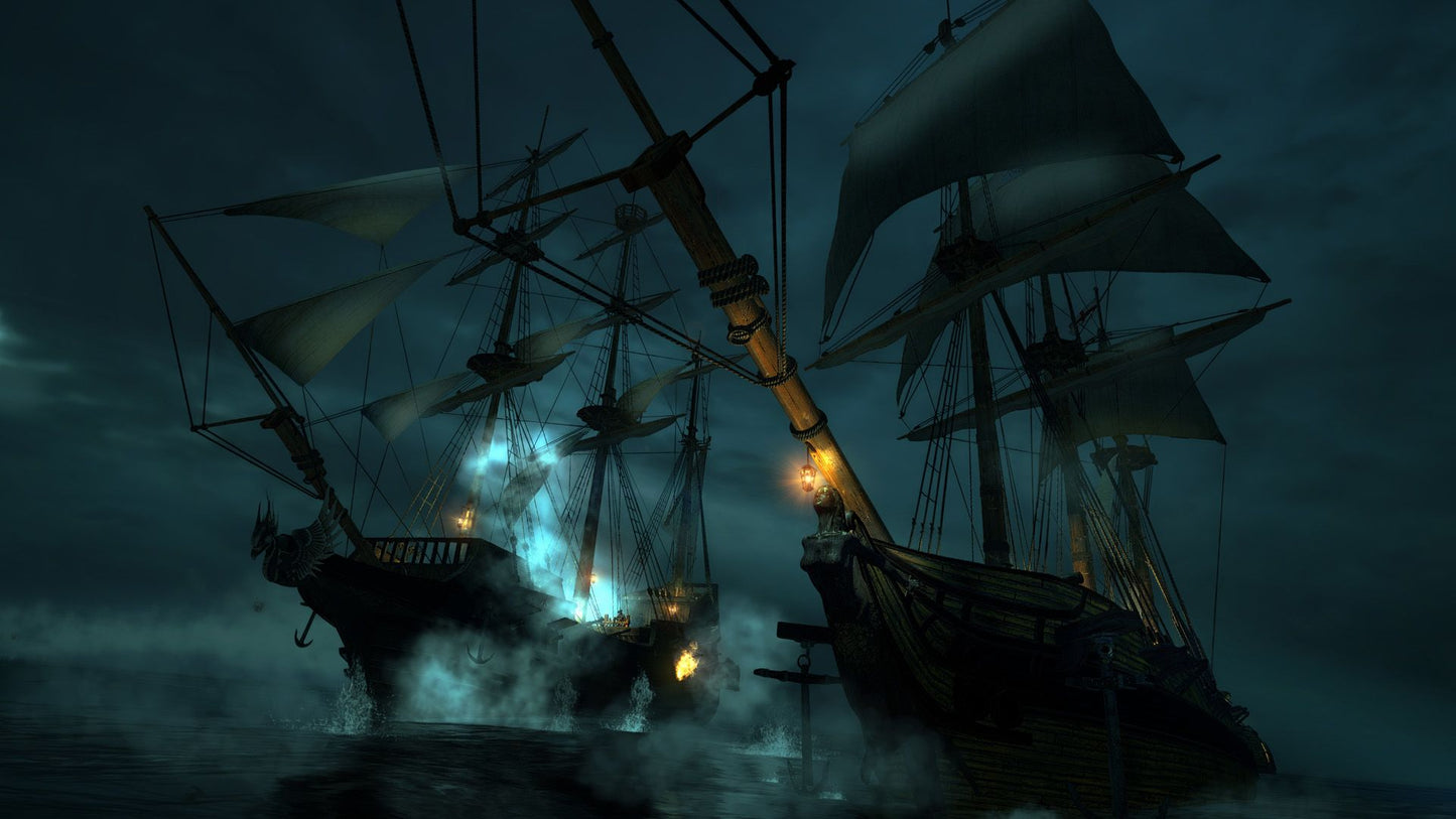 Vendetta - Curse of Raven's Cry Steam Key GLOBAL   - ACE [Email/Instant Delivery]