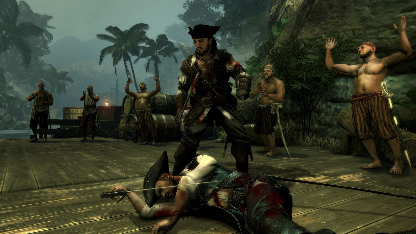 Vendetta - Curse of Raven's Cry Steam Key GLOBAL   - ACE [Email/Instant Delivery]