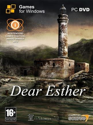 Dear Esther Landmark Edition Steam Key GLOBAL   - The Chinese Room [Email/Instant Delivery]