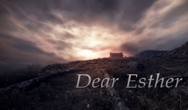 Dear Esther Landmark Edition Steam Key GLOBAL   - The Chinese Room [Email/Instant Delivery]