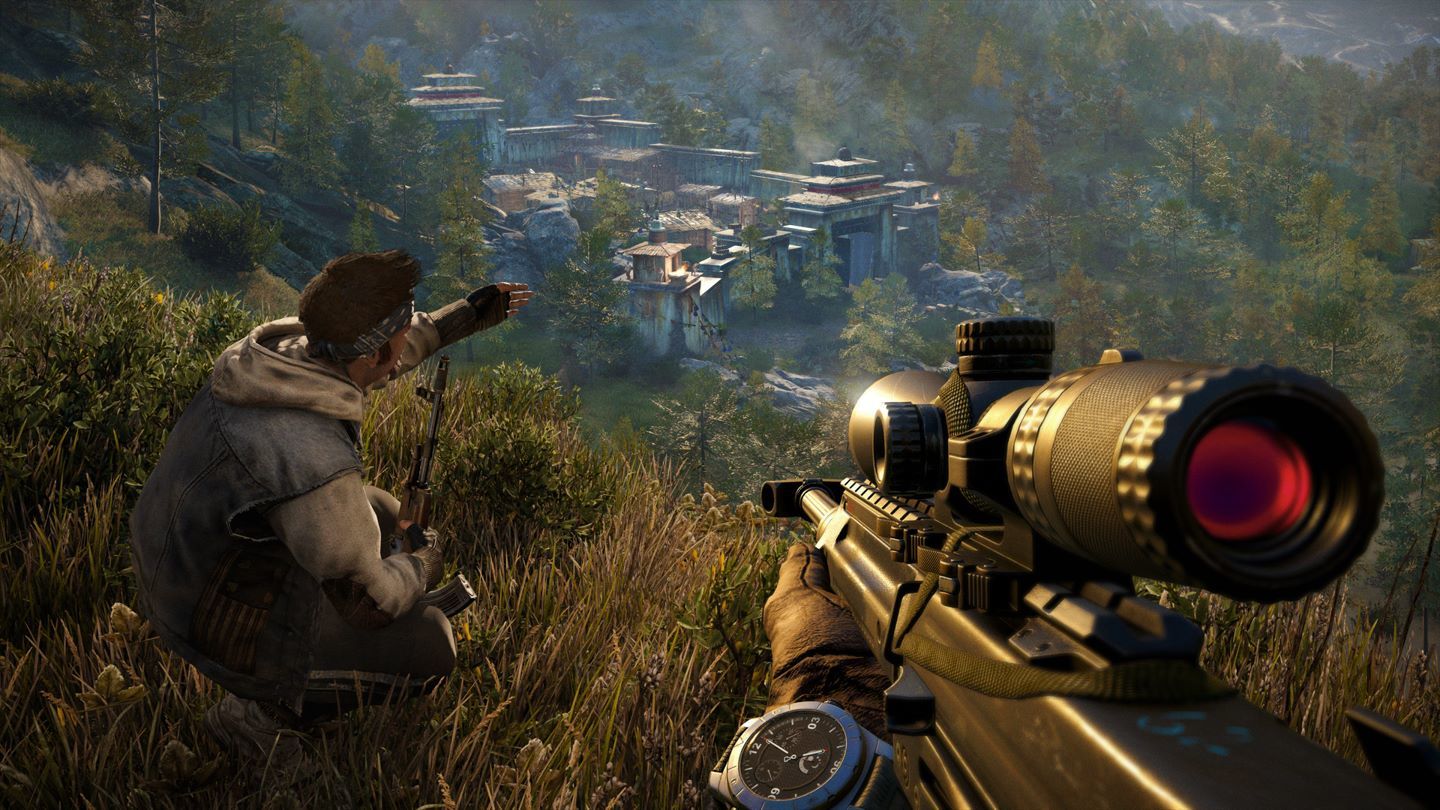 Far Cry 4 Gold Edition XBOX LIVE Key XBOX ONE EUROPE Xbox Live -  - Ubisoft [Email/Instant Delivery]