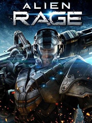 Alien Rage - Unlimited Steam Key GLOBAL   - CI Games [Email/Instant Delivery]