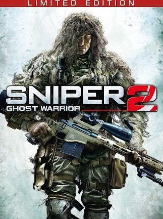 Sniper Ghost Warrior 2 Limited Edition Steam Key GLOBAL   - CI Games [Email/Instant Delivery]