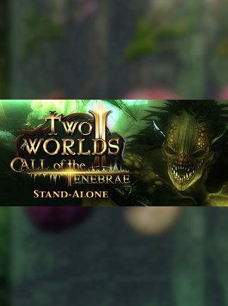 Two Worlds II HD - Call of the Tenebrae Steam Key GLOBAL   - Topware Interactive ACE [Email/Instant Delivery]
