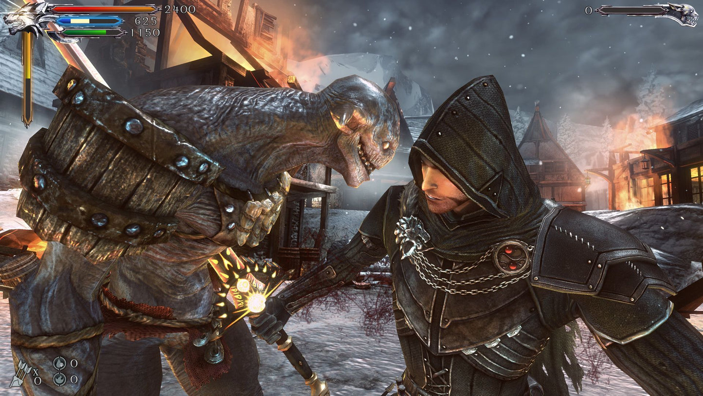 Joe Dever's Lone Wolf HD Remastered Steam Key GLOBAL   - 505 Games [Email/Instant Delivery]