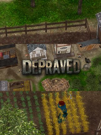 Depraved Steam Key GLOBAL   - Steam [Email/Instant Delivery]