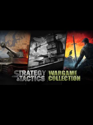 Strategy & Tactics: Wargame Collection Steam Key GLOBAL   - HeroCraft [Email/Instant Delivery]