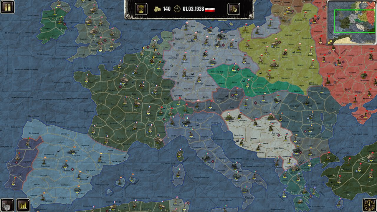 Strategy & Tactics: Wargame Collection Steam Key GLOBAL   - HeroCraft [Email/Instant Delivery]