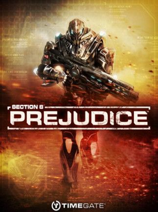 Section 8: Prejudice Steam Key GLOBAL   - Atari [Email/Instant Delivery]