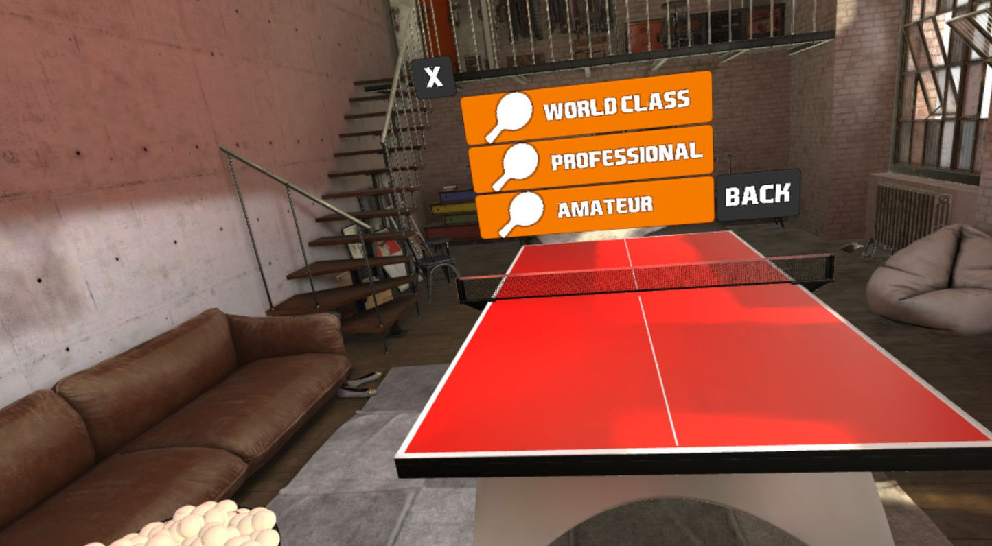 Eleven: Table Tennis VR Steam Key GLOBAL   - For Fun Labs [Email/Instant Delivery]