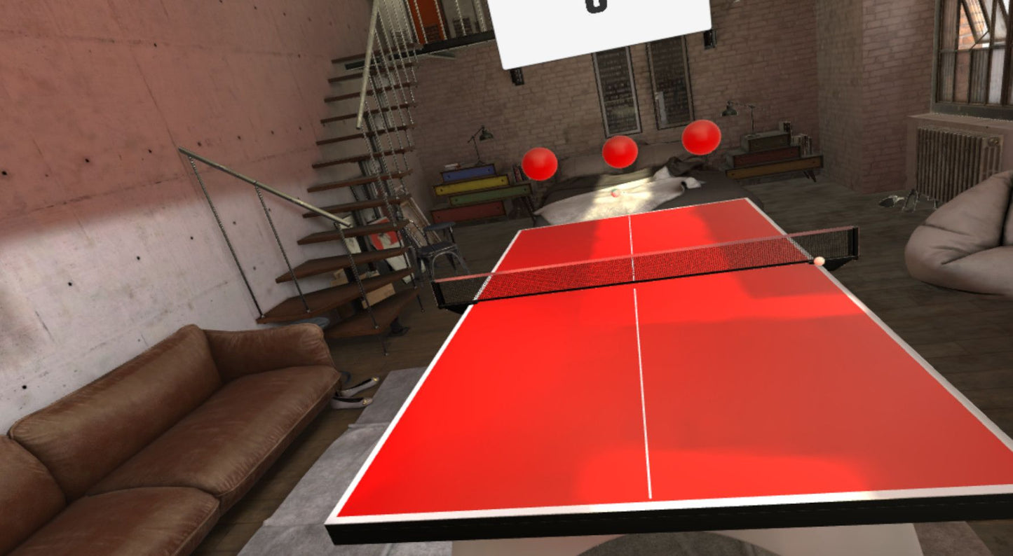 Eleven: Table Tennis VR Steam Key GLOBAL   - For Fun Labs [Email/Instant Delivery]