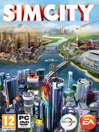 SimCity Standard Edition (PC) - Origin Key - GLOBAL   - Origin [Email/Instant Delivery]