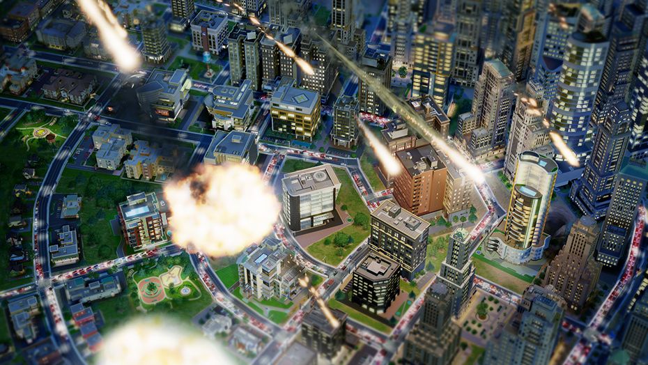 SimCity Standard Edition (PC) - Origin Key - GLOBAL   - Origin [Email/Instant Delivery]