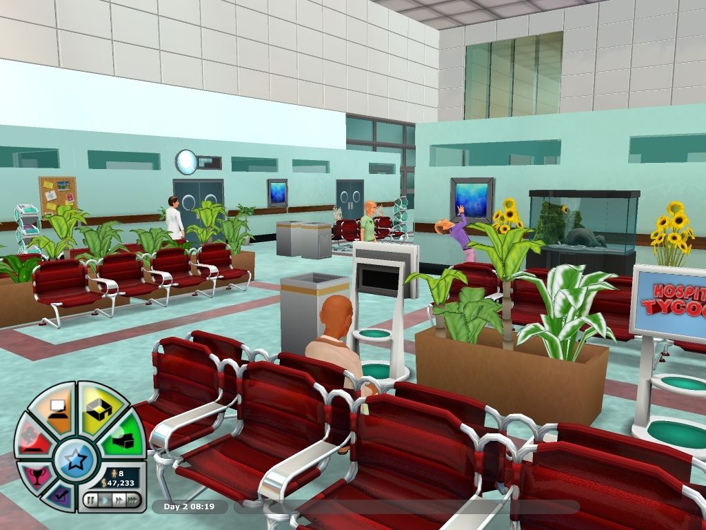 Hospital Tycoon Steam Key GLOBAL   - Codemasters [Email/Instant Delivery]