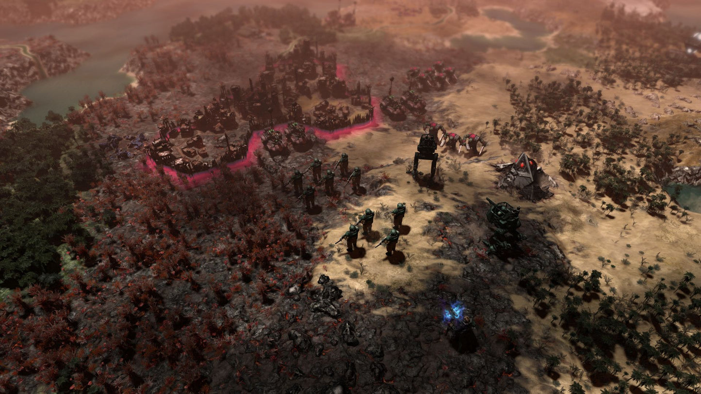 Warhammer 40,000: Gladius - Relics of War Steam Key EUROPE   - Steam [Email/Instant Delivery]