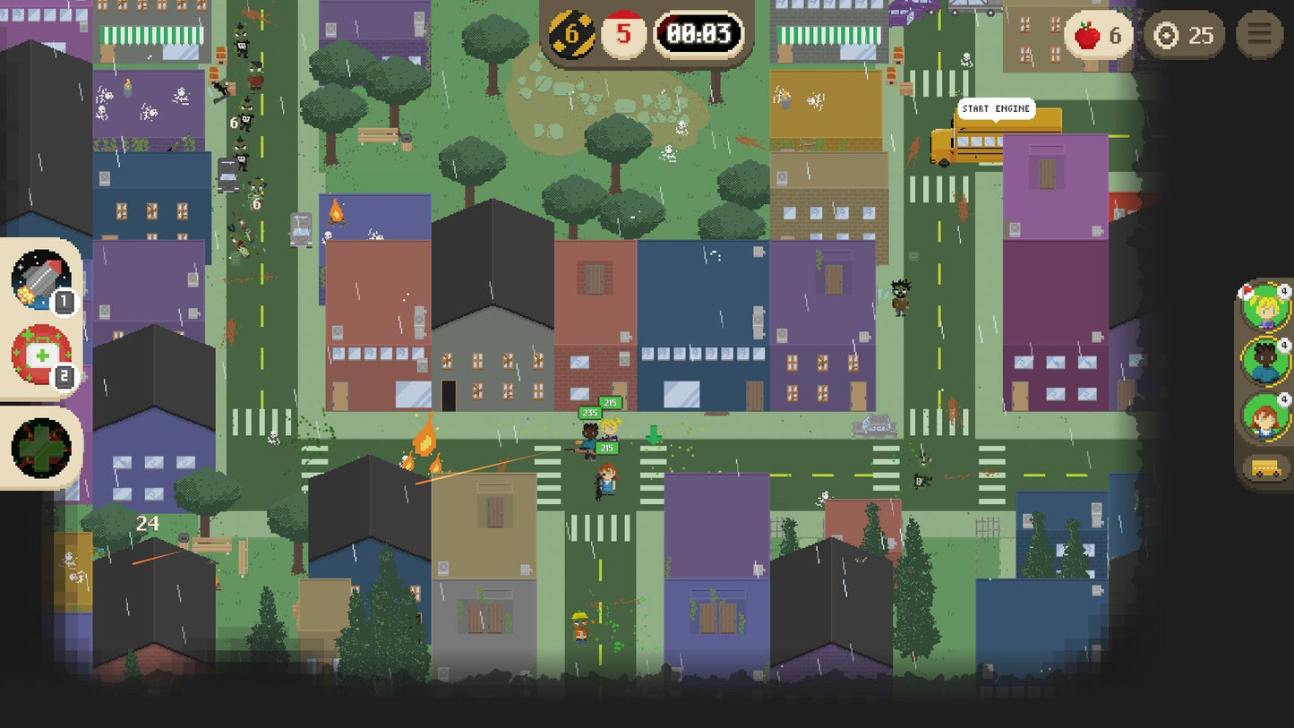Deadly Days Steam Key GLOBAL   - Steam [Email/Instant Delivery]