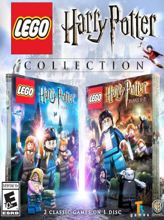LEGO Harry Potter Collection Xbox Live Key Xbox One EUROPE   - Xbox Live [Email/Instant Delivery]