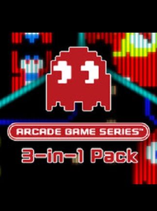 ARCADE GAME SERIES 3-in-1 Pack Steam Key GLOBAL   - Steam [Email/Instant Delivery]