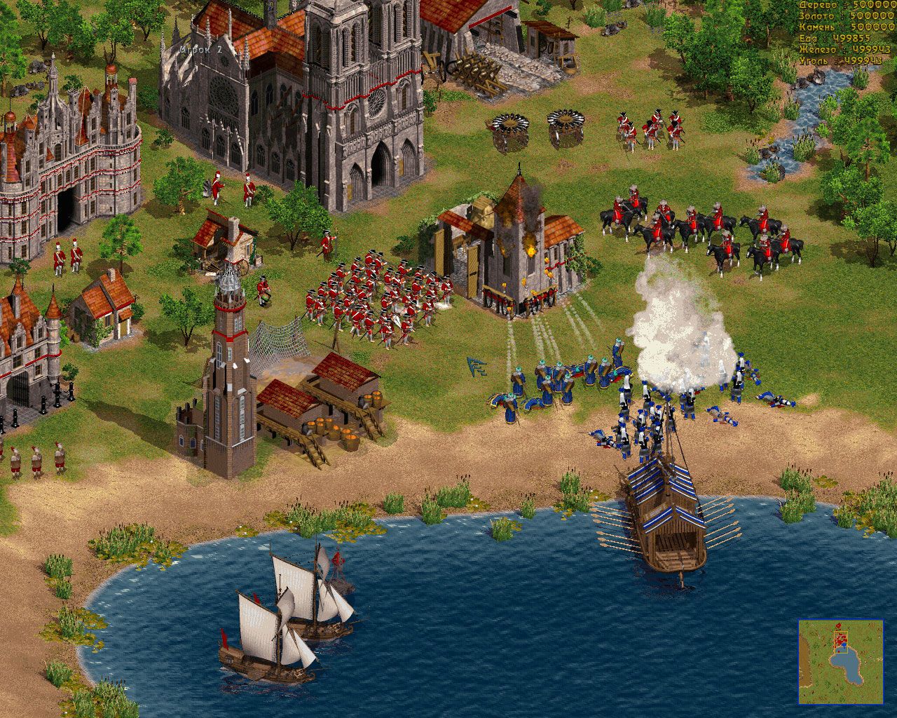 Cossacks: European Wars Steam Key GLOBAL   - GSC World Publishing [Email/Instant Delivery]