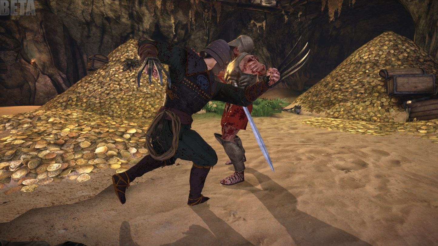 Chivalry - Deadliest Warrior Steam Key GLOBAL   - Torn Banner Studios [Email/Instant Delivery]