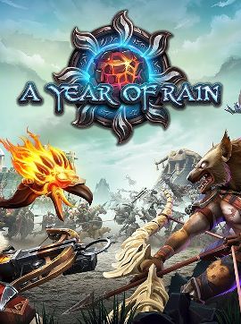 A Year Of Rain - Steam - Key GLOBAL   - Steam [Email/Instant Delivery]