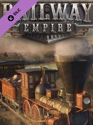 Railway Empire - Crossing the Andes Steam Key GLOBAL   - Steam [Email/Instant Delivery]