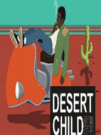 Desert Child Steam Key GLOBAL   - Steam [Email/Instant Delivery]