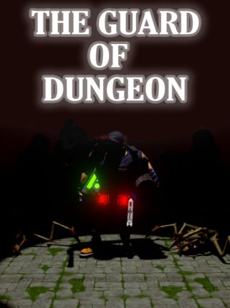 The guard of dungeon Steam Key GLOBAL   - Laush Studio [Email/Instant Delivery]
