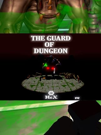 The guard of dungeon Steam Key GLOBAL   - Laush Studio [Email/Instant Delivery]