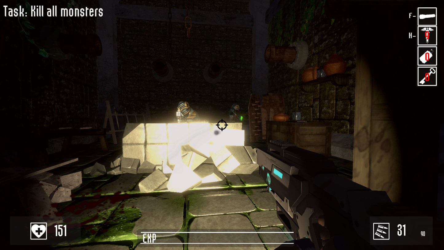 The guard of dungeon Steam Key GLOBAL   - Laush Studio [Email/Instant Delivery]
