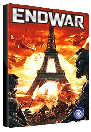 Tom Clancy's EndWar - Ubisoft Connect - GLOBAL UbisoftConnect -  - Ubisoft [Email/Instant Delivery]