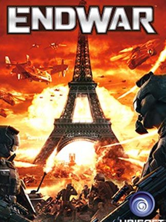 Tom Clancy's EndWar - Ubisoft Connect - GLOBAL UbisoftConnect -  - Ubisoft [Email/Instant Delivery]