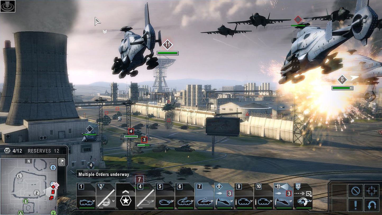 Tom Clancy's EndWar - Ubisoft Connect - GLOBAL UbisoftConnect -  - Ubisoft [Email/Instant Delivery]