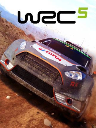 WRC 5 FIA World Rally Championship Steam Key GLOBAL   - Bigben Interactive [Email/Instant Delivery]