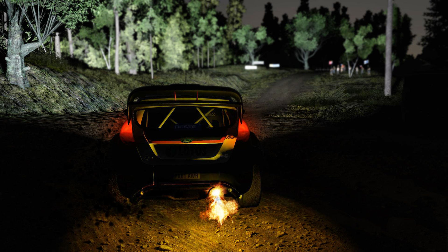 WRC 5 FIA World Rally Championship Steam Key GLOBAL   - Bigben Interactive [Email/Instant Delivery]