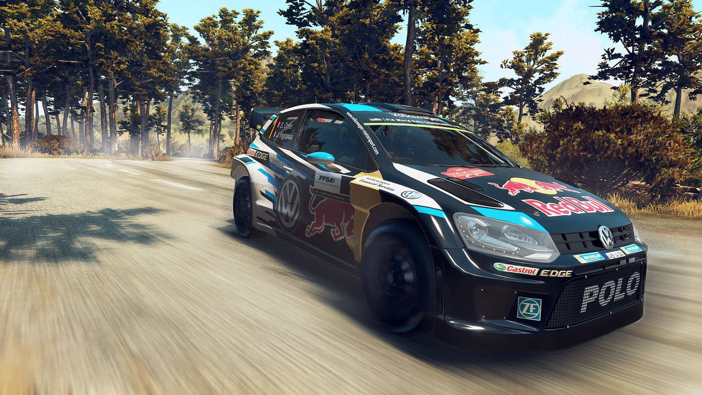 WRC 5 FIA World Rally Championship Steam Key GLOBAL   - Bigben Interactive [Email/Instant Delivery]