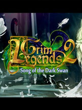 Grim Legends 2: Song of the Dark Swan Steam Key GLOBAL   - Artifex Mundi [Email/Instant Delivery]