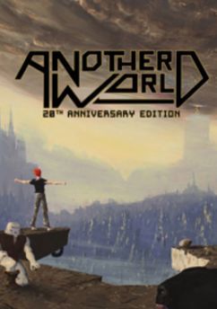 Another World – 20th Anniversary Edition Steam Key GLOBAL   - The Digital Lounge [Email/Instant Delivery]