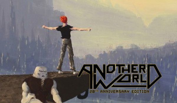 Another World – 20th Anniversary Edition Steam Key GLOBAL   - The Digital Lounge [Email/Instant Delivery]