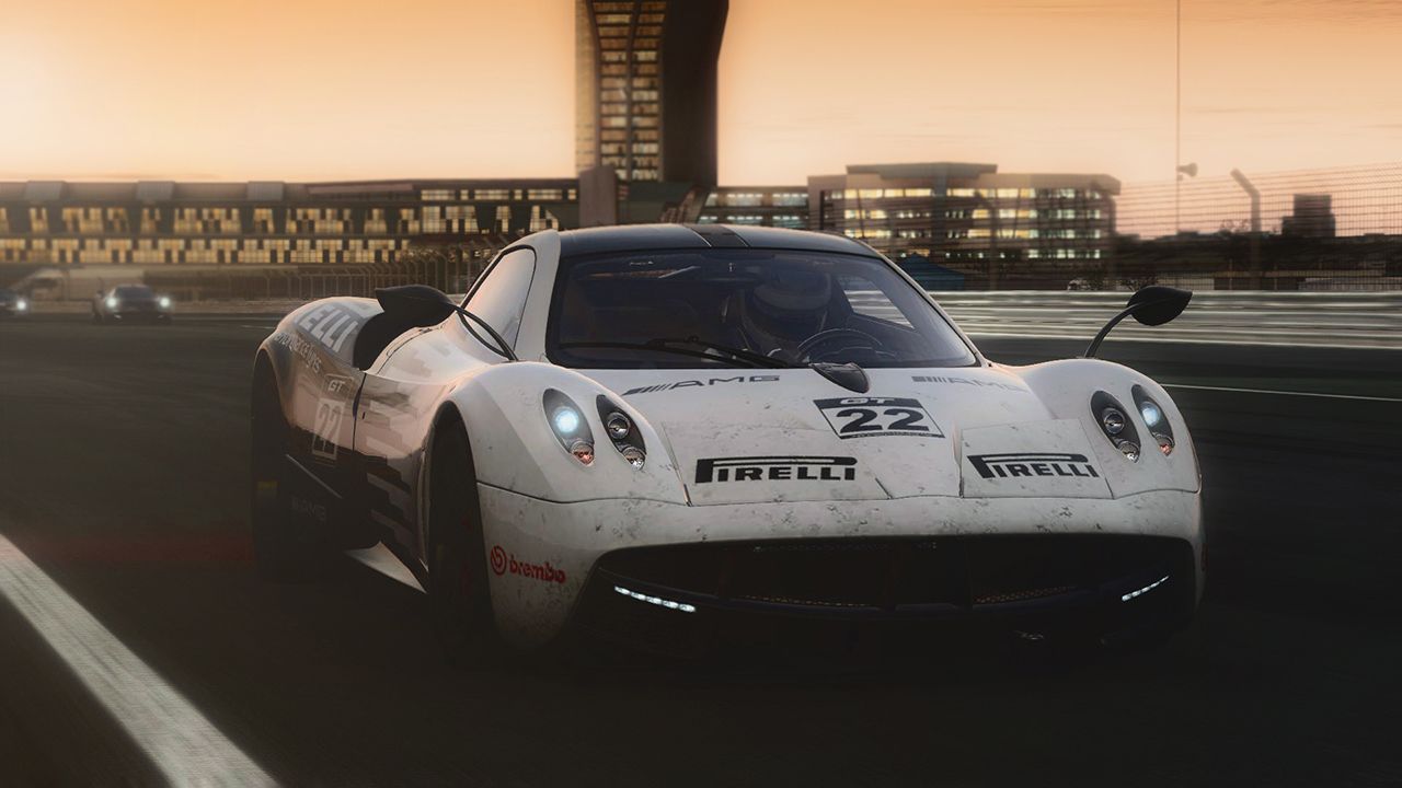 Project CARS Limited Edition (PC) - Steam Key - GLOBAL   - BANDAI NAMCO Entertainment [Email/Instant Delivery]