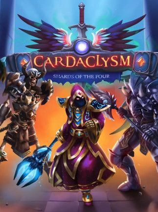 Cardaclysm (PC) - Steam Key - GLOBAL   - Steam [Email/Instant Delivery]