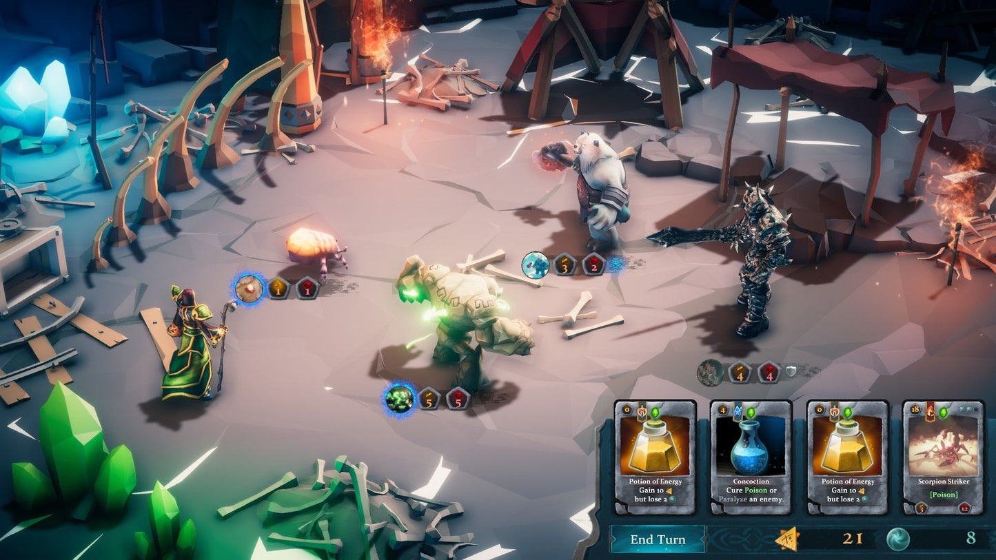 Cardaclysm (PC) - Steam Key - GLOBAL   - Steam [Email/Instant Delivery]