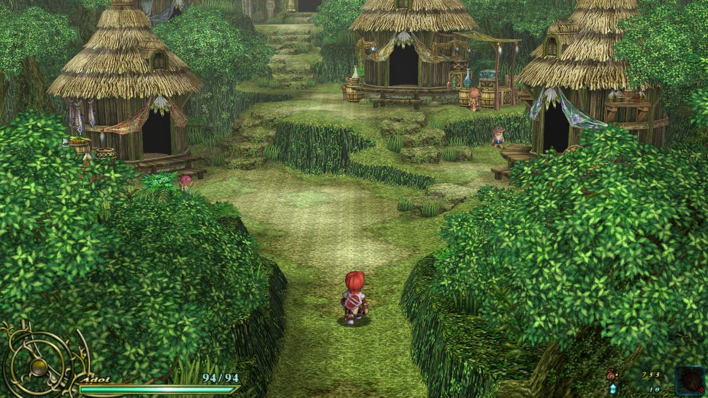 Ys VI: The Ark of Napishtim Steam Key GLOBAL   - XSEED Games [Email/Instant Delivery]