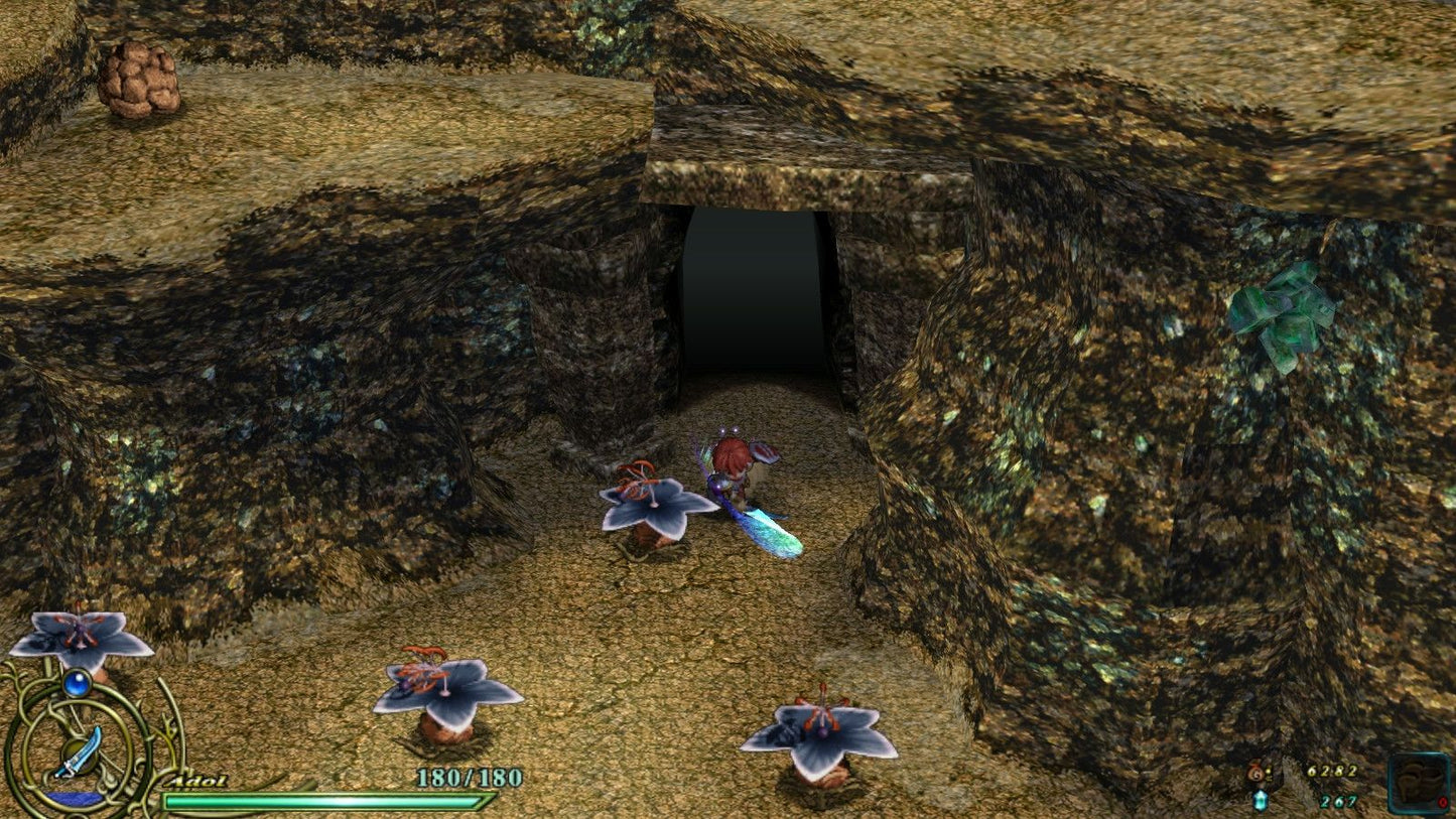 Ys VI: The Ark of Napishtim Steam Key GLOBAL   - XSEED Games [Email/Instant Delivery]