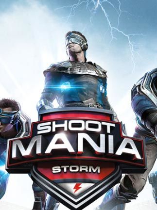 ShootMania Storm Steam Key GLOBAL   - Ubisoft [Email/Instant Delivery]