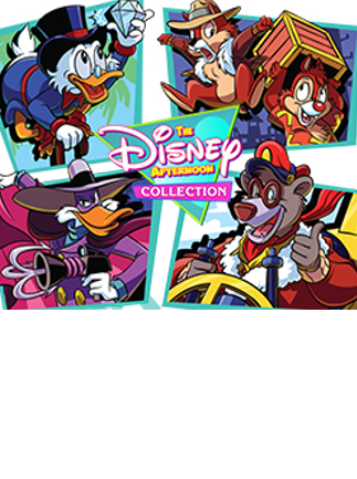 The Disney Afternoon Collection Steam Key GLOBAL   - CAPCOM [Email/Instant Delivery]
