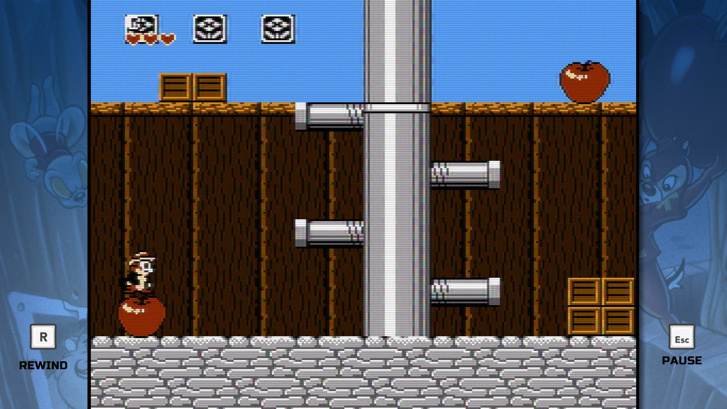The Disney Afternoon Collection Steam Key GLOBAL   - CAPCOM [Email/Instant Delivery]