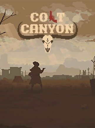 Colt Canyon (PC) - Steam Key - GLOBAL   - Steam [Email/Instant Delivery]